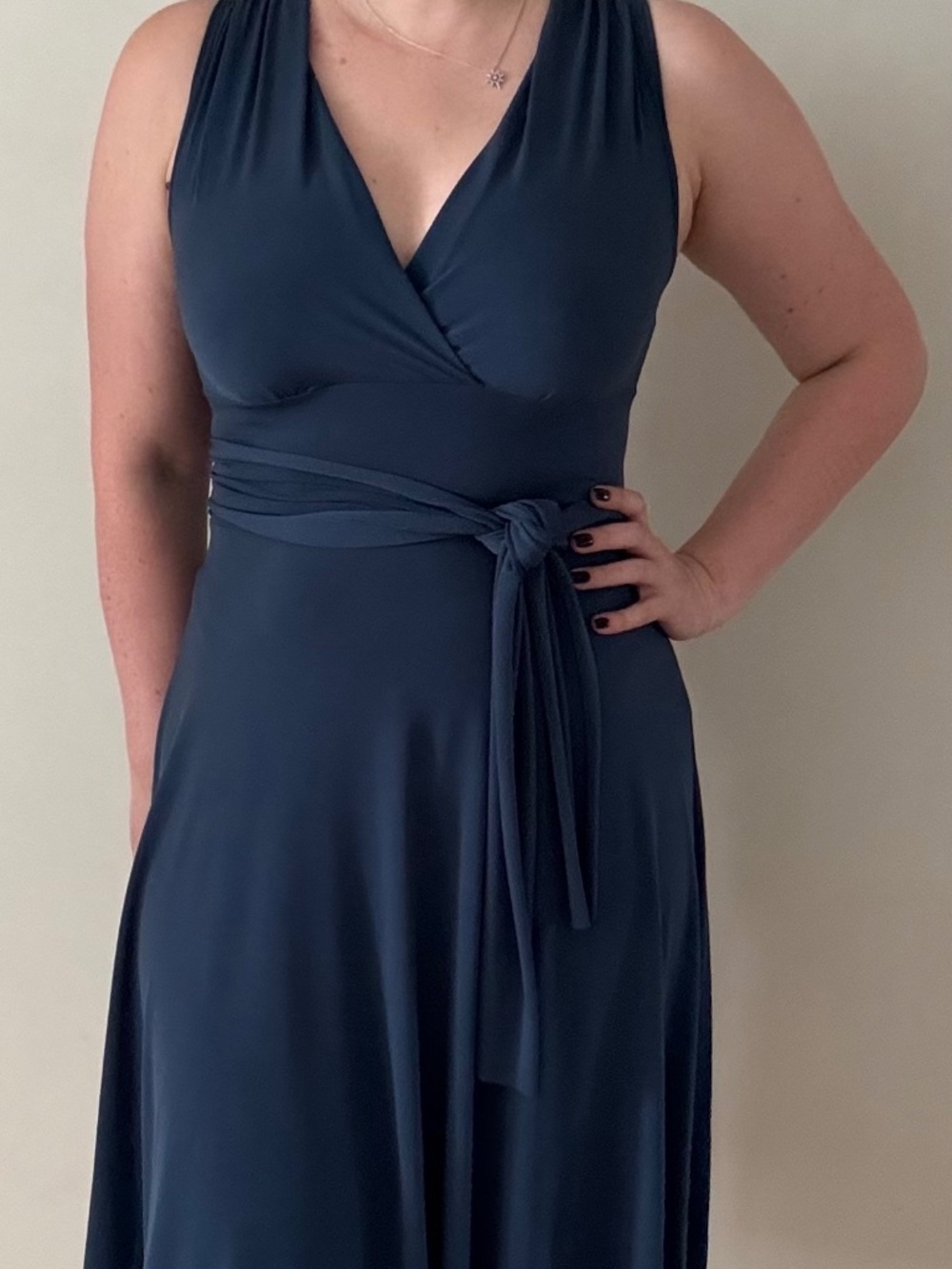 Smart Set Cocktail Dancing Dress